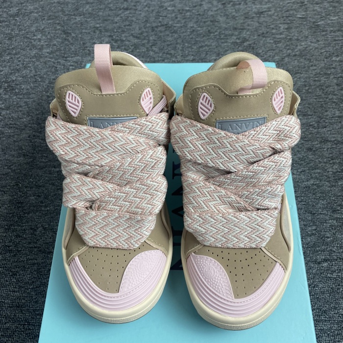 Men  L*ANVIN Top Quality Sneaker