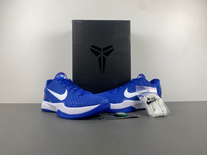 N*ike K*obe 6 P*rotro “Dodgers  CW2190-400