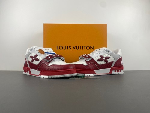 Men  L*ouis V*uitton Top Quality Sneakers