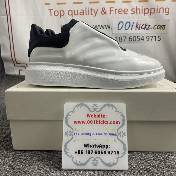Men Women A*lexander M*cqueen Top Sneaker