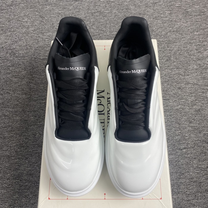 Men Women A*lexander M*cqueen Top Sneaker