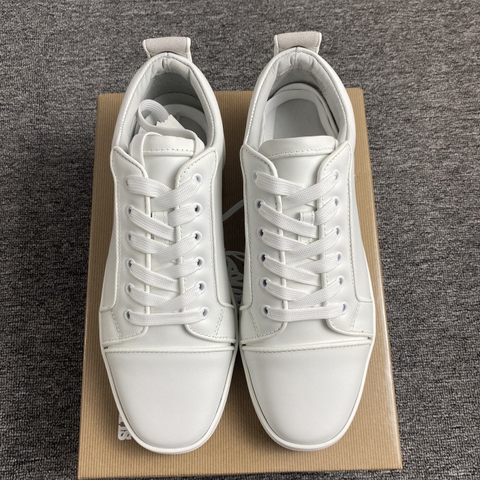 Men Women C*hristian L*ouboutin Top Sneaker