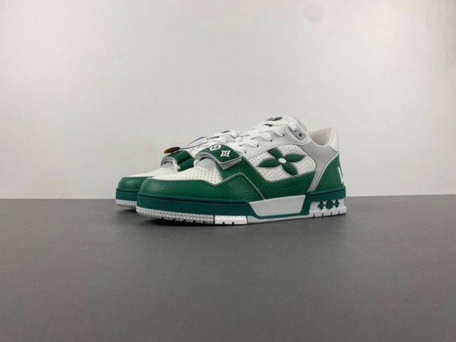 Men  L*ouis V*uitton Top Quality Sneakers