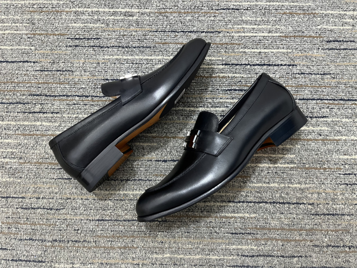 Men  H*ermes Top Sneaker