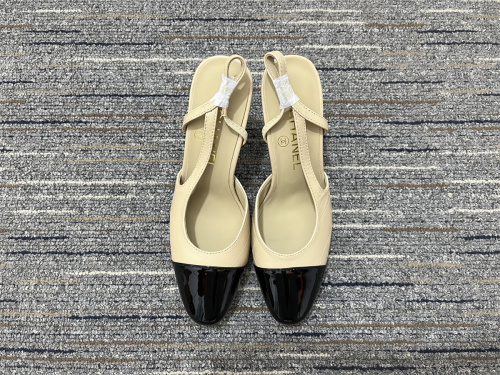 Women C*hanel Top Sandals