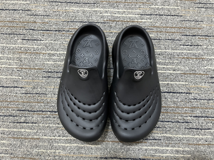 Men  L*ouis V*uitton Top Quality Sandals