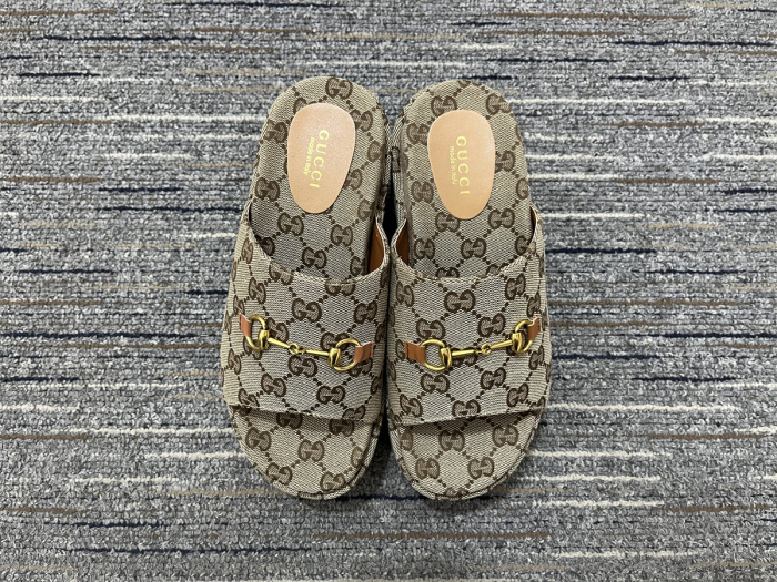 Women  G*ucci Top Sandals