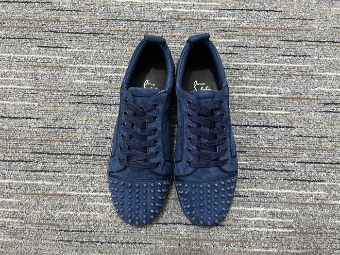 Men Women C*hristian L*ouboutin Top Sneaker