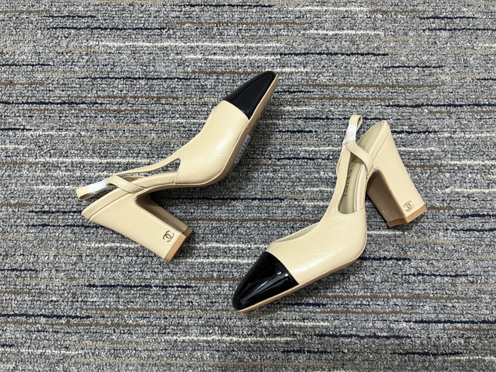 Women C*hanel Top Sandals