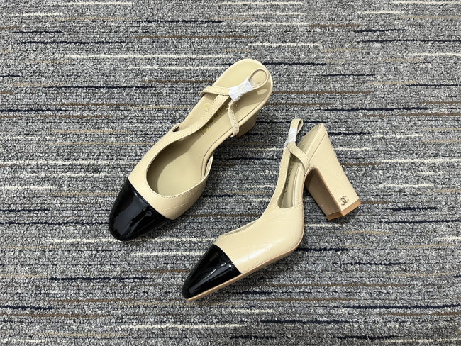 Women C*hanel Top Sandals