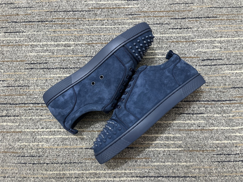 Men Women C*hristian L*ouboutin Top Sneaker