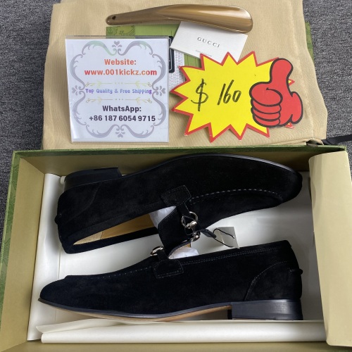 Men G*ucci Top loafers