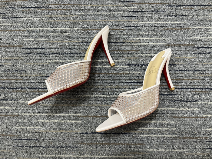 Women C*hristian L*ouboutin Top Quality Sandals