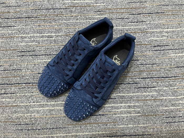 Men Women C*hristian L*ouboutin Top Sneaker