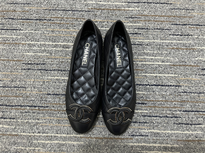 Women C*hanel Top Sandals