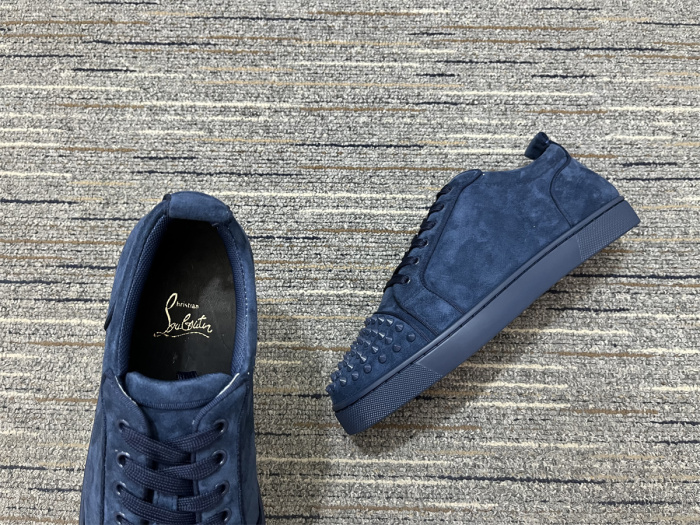 Men Women C*hristian L*ouboutin Top Sneaker