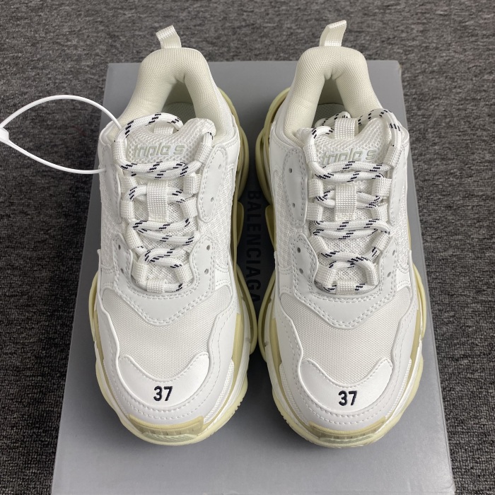 Men Women  B*alenciaga  Sneaker