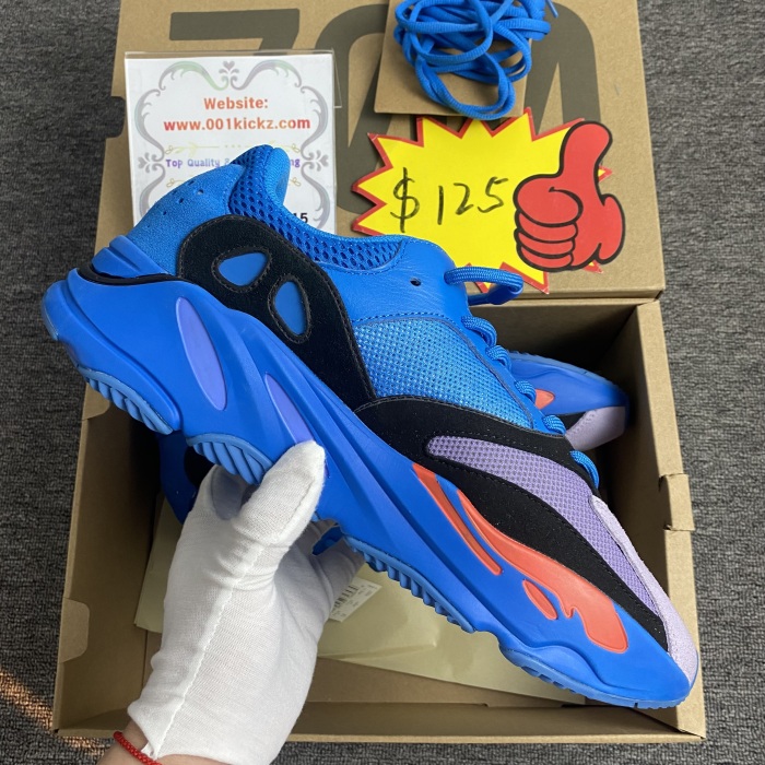 Yeezy 700 Boost Hi-Res Blue HP6674