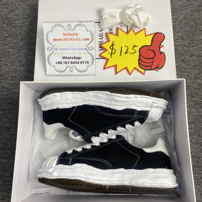 Men Women M*MY  Top Sneaker