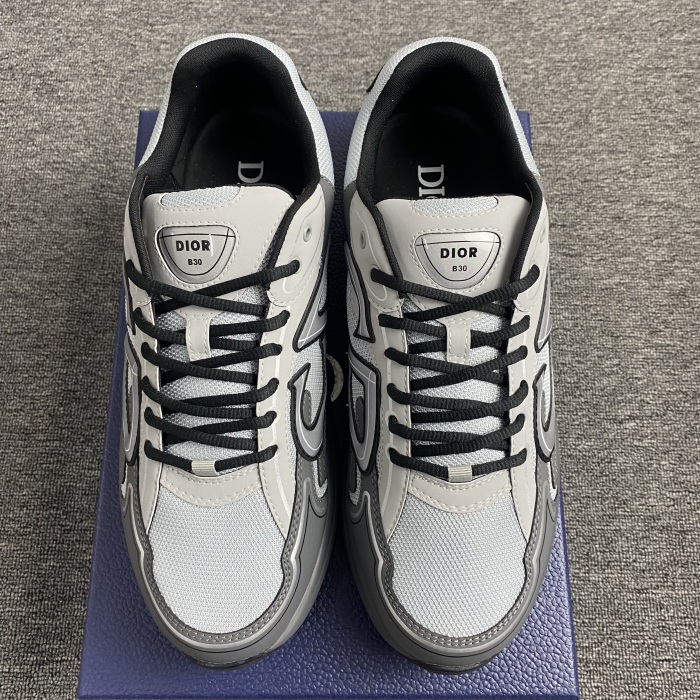 Men Women D*ior Top Sneakers