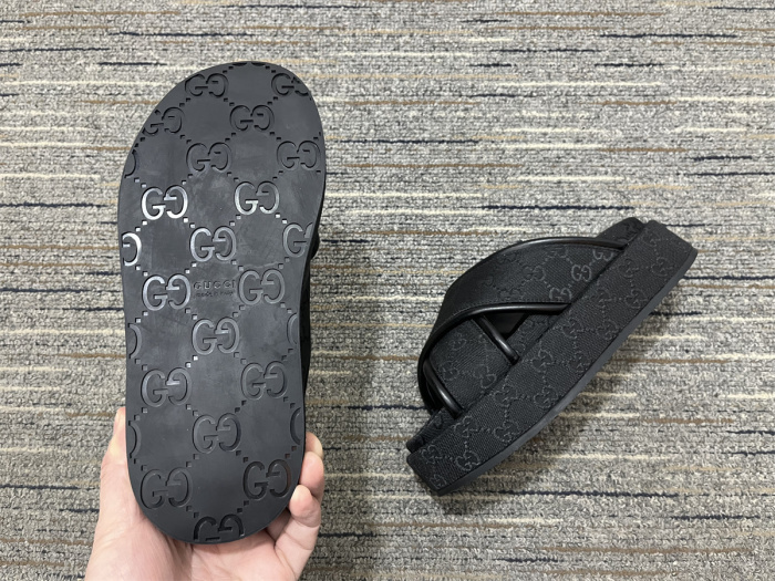 Women G*ucci Top Sandals
