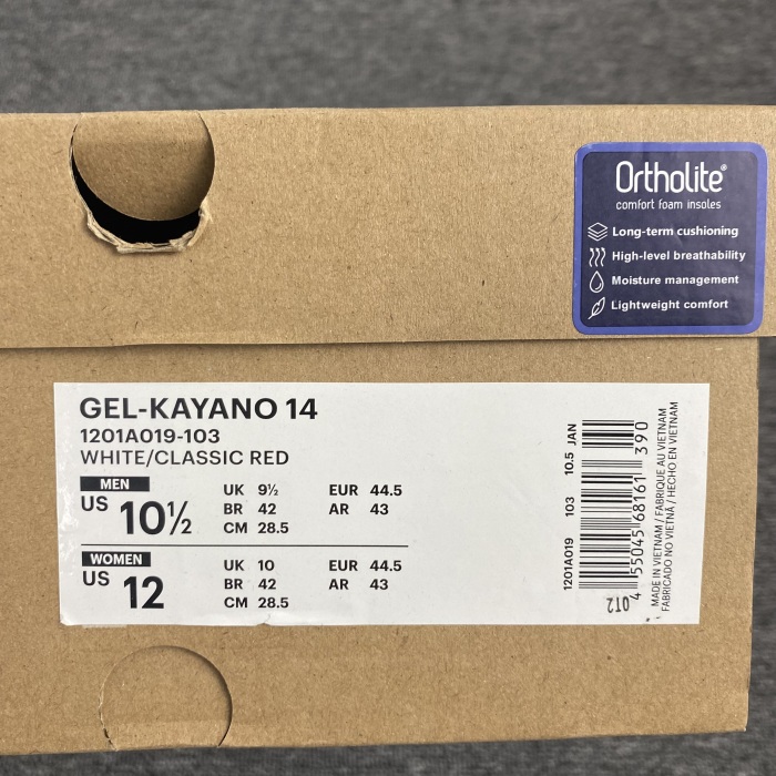 Men Women A*sics G*EL-K*AYANO  Top Sneaker
