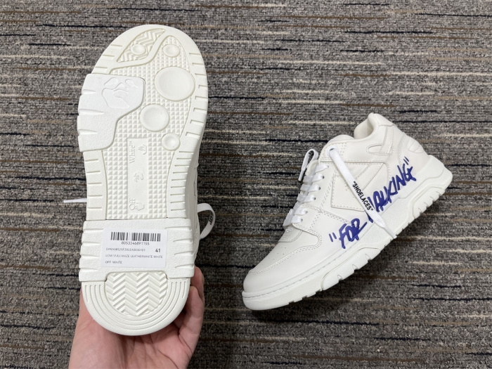 Men Women O*ff W*hite Top Quality Sneakers