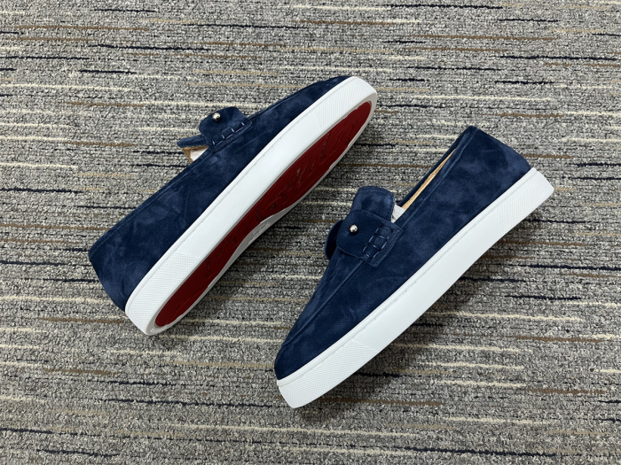 Men Women C*hristian L*ouboutin Top Sneaker