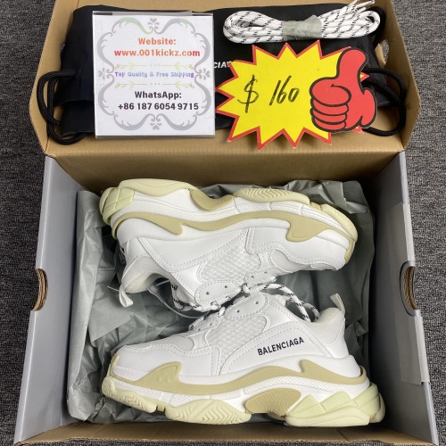 Men Women  B*alenciaga  Sneaker