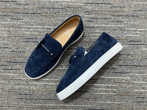 Men Women C*hristian L*ouboutin Top Sneaker