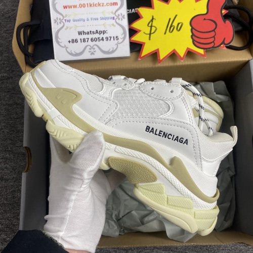 Men Women  B*alenciaga  Sneaker