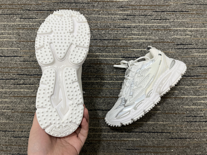 Men Women O*ff W*hite Top Quality Sneakers
