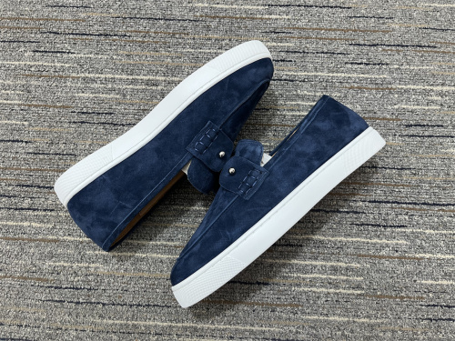 Men Women C*hristian L*ouboutin Top Sneaker