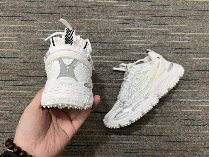 Men Women O*ff W*hite Top Quality Sneakers
