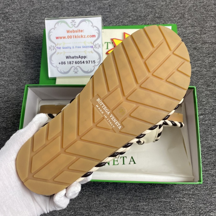 Women  B*ottega V*eneta  Top Sandals