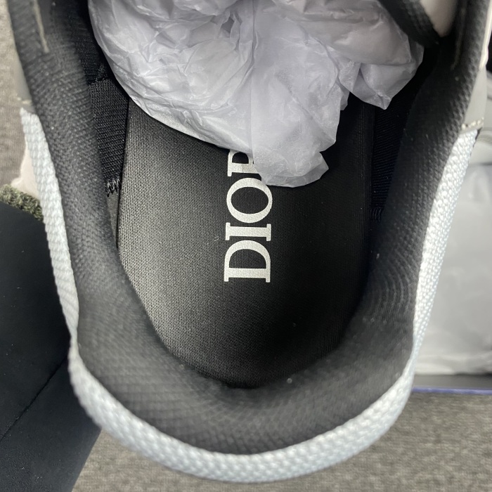 Men Women D*ior Top Sneakers