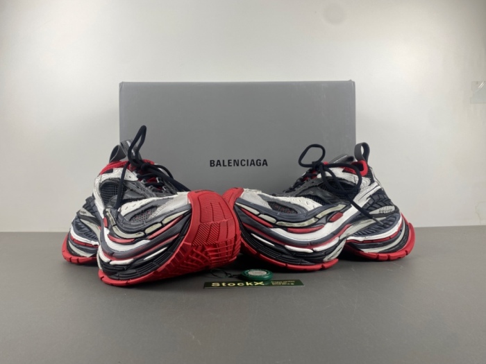 Men Women B*alenciaga Top Sneakers