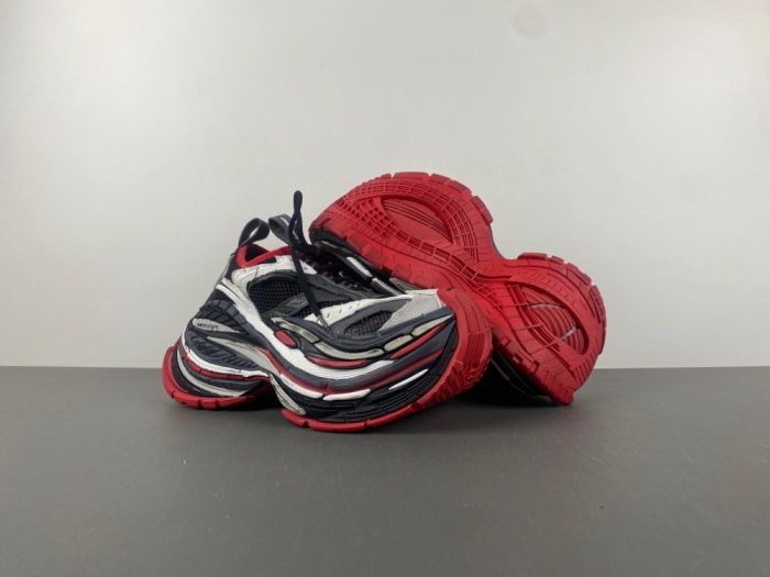 Men Women B*alenciaga Top Sneakers