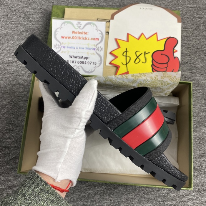 Men Women G*ucci Top Sandals