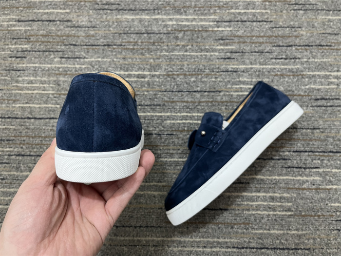Men Women C*hristian L*ouboutin Top Sneaker