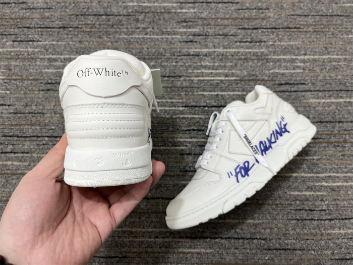 Men Women O*ff W*hite Top Quality Sneakers