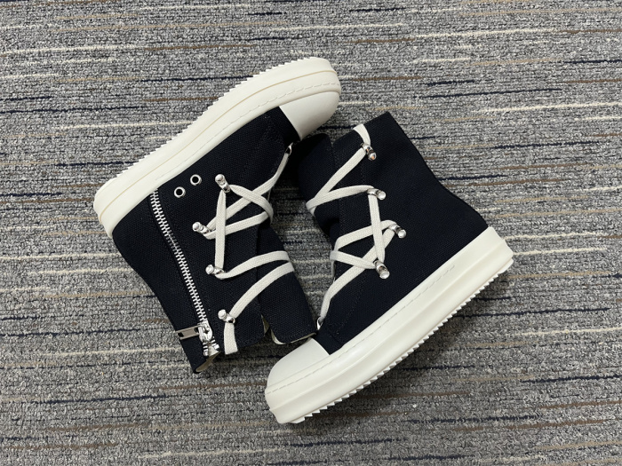 Men Women R*ick O*wens Top Sneaker