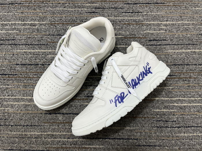 Men Women O*ff W*hite Top Quality Sneakers