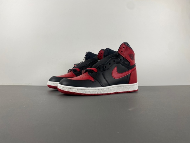 A*ir J*ordan 1 High ’85 “Bred”  HV6674-067