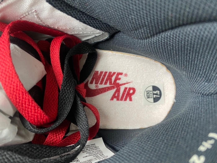 A*ir J*ordan 1 High ’85 “Bred”  HV6674-067