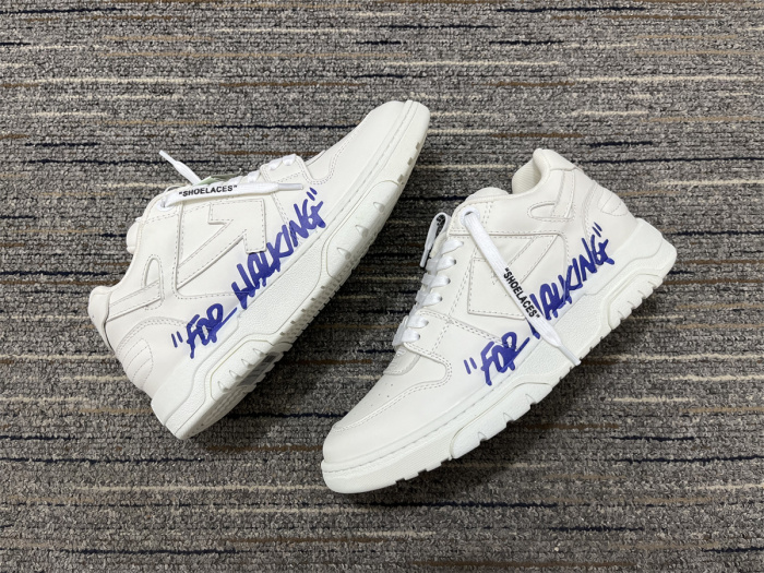 Men Women O*ff W*hite Top Quality Sneakers