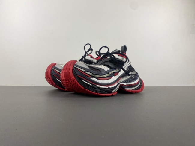 Men Women B*alenciaga Top Sneakers