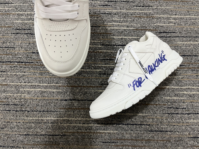Men Women O*ff W*hite Top Quality Sneakers