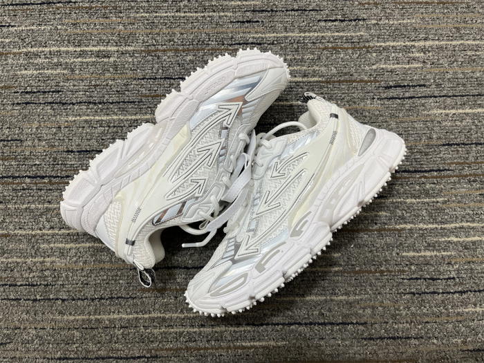 Men Women O*ff W*hite Top Quality Sneakers