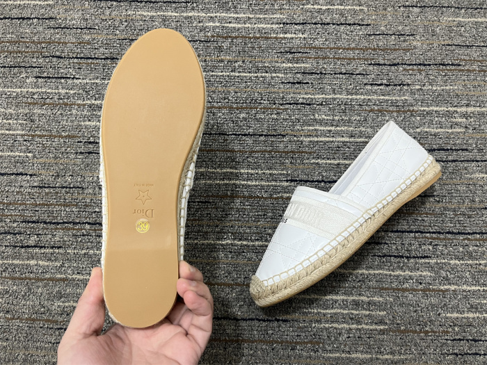 Women D*ior Top Quality Sandals